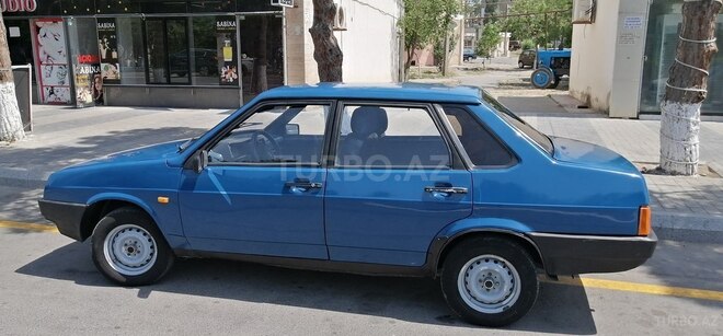 LADA (VAZ) 21099 1998, 268,000 km - 1.5 l - Bakı