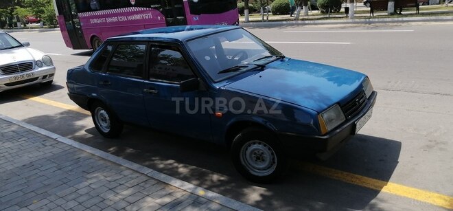 LADA (VAZ) 21099 1998, 268,000 km - 1.5 l - Bakı