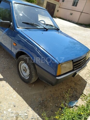 LADA (VAZ) 21099 1998, 268,000 km - 1.5 l - Bakı