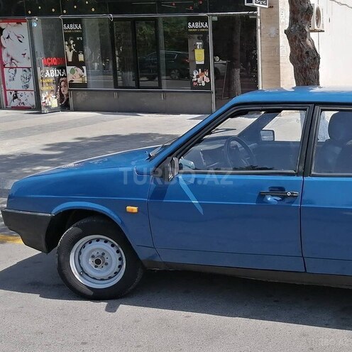 LADA (VAZ) 21099 1998, 268,000 km - 1.5 l - Bakı