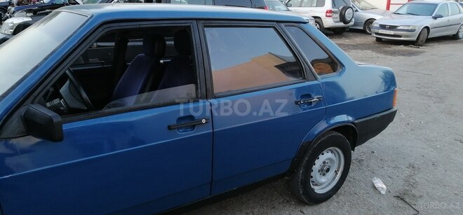 LADA (VAZ) 21099 1998, 268,000 km - 1.5 l - Bakı