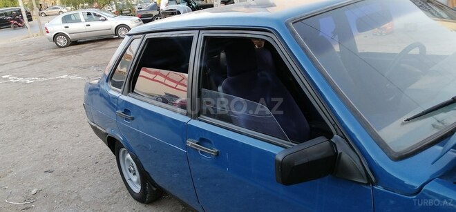 LADA (VAZ) 21099 1998, 268,000 km - 1.5 l - Bakı