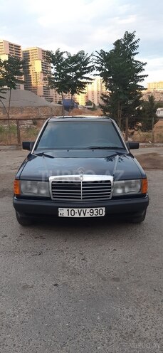 Mercedes 190 1990, 382,000 km - 2.0 l - Bakı
