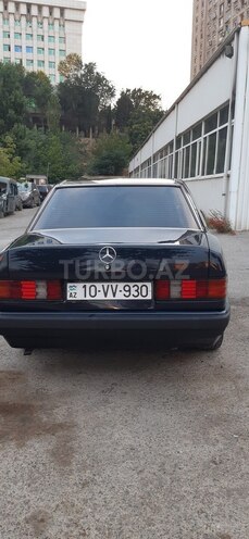 Mercedes 190 1990, 382,000 km - 2.0 l - Bakı