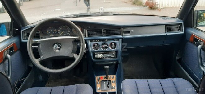 Mercedes 190 1990, 382,000 km - 2.0 l - Bakı