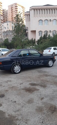 Mercedes 190 1990, 382,000 km - 2.0 l - Bakı