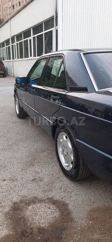 Mercedes 190 1990, 382,000 km - 2.0 l - Bakı
