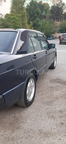 Mercedes 190 1990, 382,000 km - 2.0 l - Bakı