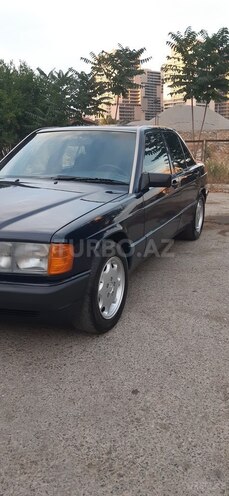 Mercedes 190 1990, 382,000 km - 2.0 l - Bakı