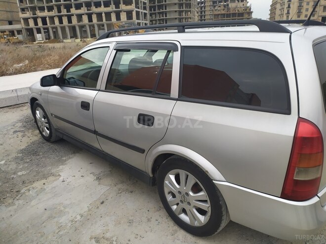 Opel Astra 1998, 430,900 km - 1.6 l - Bakı