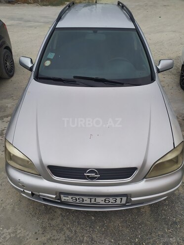 Opel Astra 1998, 430,900 km - 1.6 l - Bakı