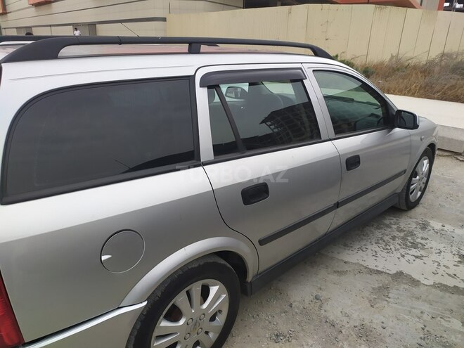 Opel Astra 1998, 430,900 km - 1.6 l - Bakı