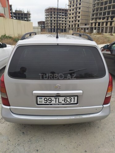 Opel Astra 1998, 430,900 km - 1.6 l - Bakı