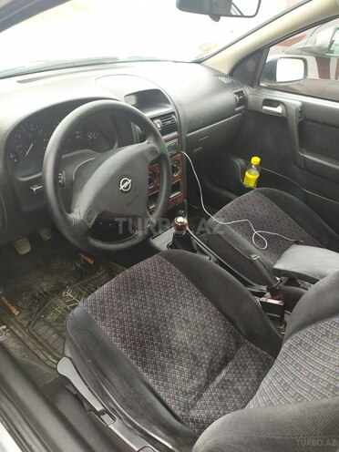 Opel Astra 1998, 430,900 km - 1.6 l - Bakı