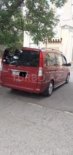 Mercedes Viano 2005, 353,319 km - 2.2 л - Bakı