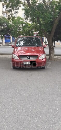Mercedes Viano 2005, 353,319 km - 2.2 л - Bakı