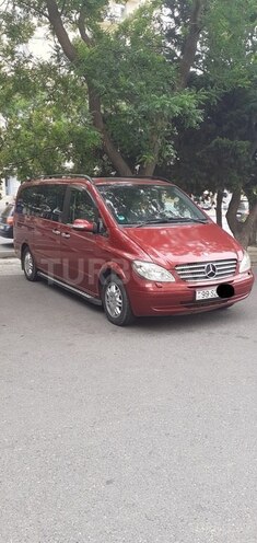 Mercedes Viano 2005, 353,319 km - 2.2 л - Bakı