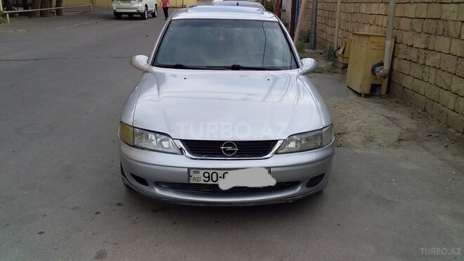 Opel Vectra 1996, 297,000 km - 1.8 l - Bakı
