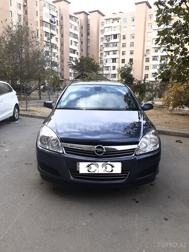 Opel Astra 2008, 168,000 km - 1.3 l - Bakı