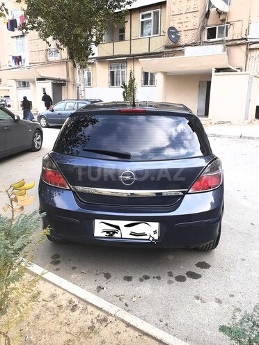 Opel Astra 2008, 168,000 km - 1.3 l - Bakı