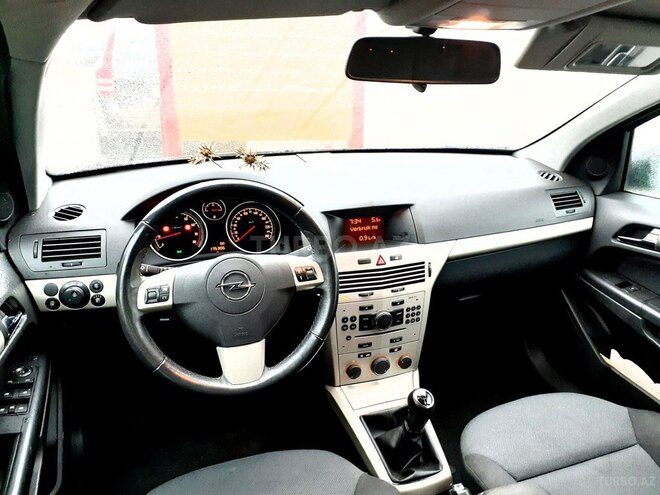 Opel Astra 2008, 168,000 km - 1.3 l - Bakı