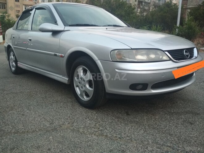 Opel Vectra 1999, 250,000 km - 1.8 l - Bakı