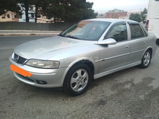 Opel Vectra 1999, 250,000 km - 1.8 l - Bakı