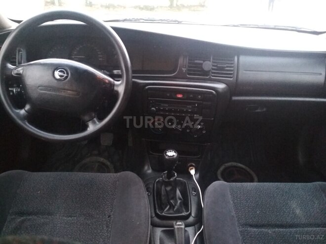 Opel Vectra 1999, 250,000 km - 1.8 l - Bakı