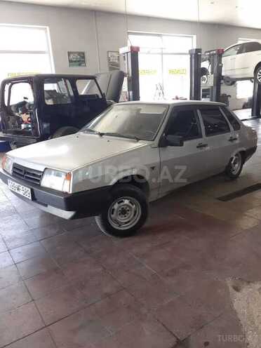 LADA (VAZ) 21099 2003, 376,000 km - 1.5 l - Bakı