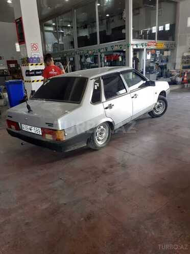 LADA (VAZ) 21099 2003, 376,000 km - 1.5 l - Bakı