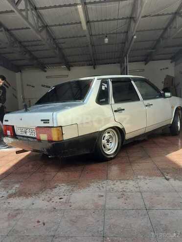 LADA (VAZ) 21099 2003, 376,000 km - 1.5 l - Bakı