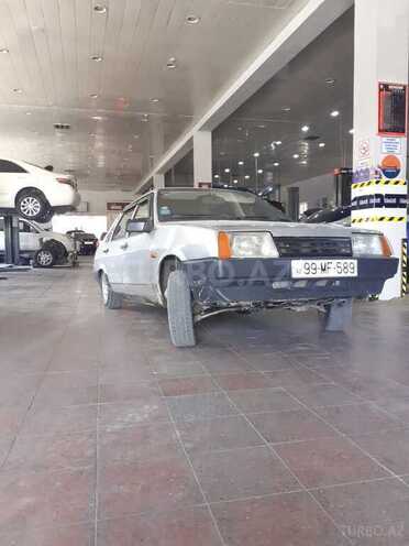 LADA (VAZ) 21099 2003, 376,000 km - 1.5 l - Bakı
