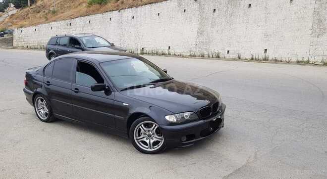 BMW 320 2004, 247,601 km - 2.0 л - Bakı