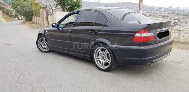 BMW 320 2004, 247,601 km - 2.0 л - Bakı