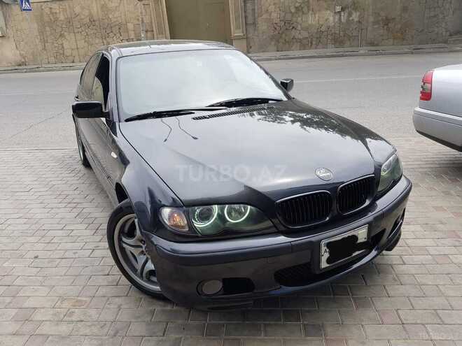 BMW 320 2004, 247,601 km - 2.0 л - Bakı