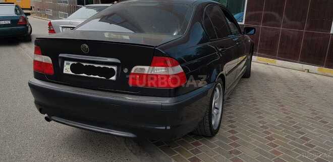 BMW 320 2004, 247,601 km - 2.0 л - Bakı