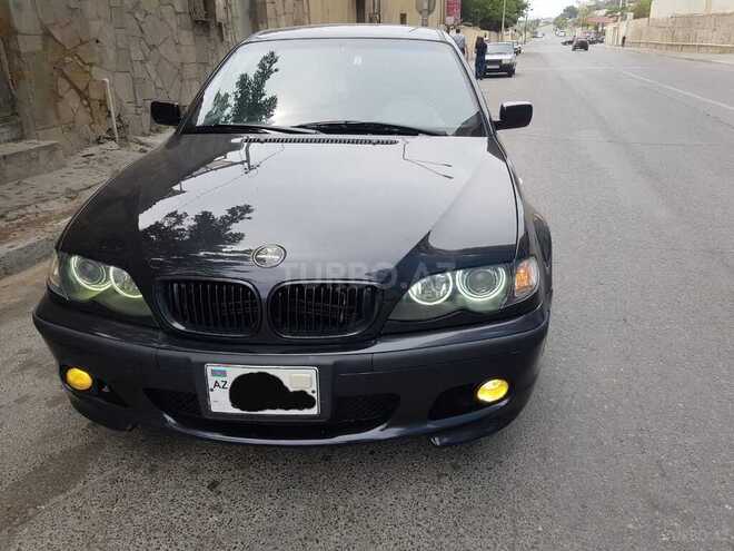 BMW 320 2004, 247,601 km - 2.0 л - Bakı