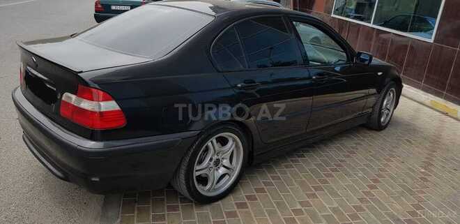 BMW 320 2004, 247,601 km - 2.0 л - Bakı