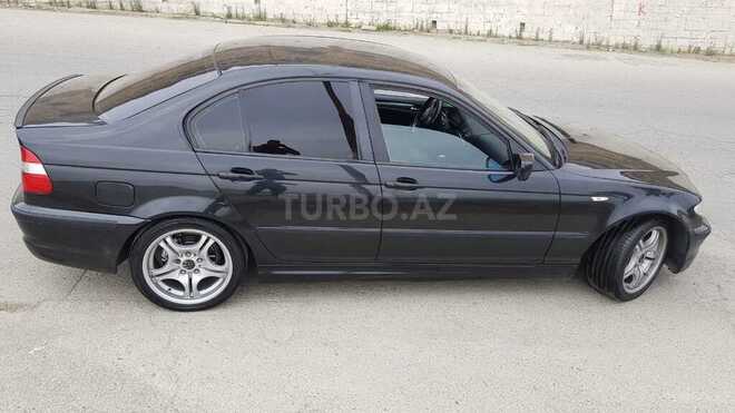 BMW 320 2004, 247,601 km - 2.0 л - Bakı