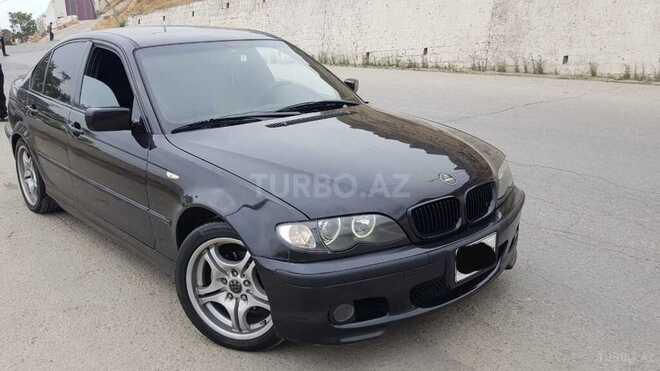 BMW 320 2004, 247,601 km - 2.0 л - Bakı