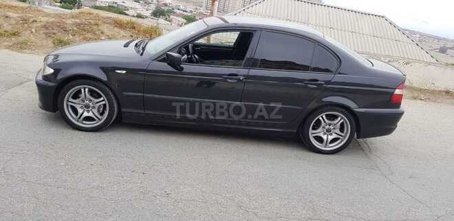 BMW 320 2004, 247,601 km - 2.0 л - Bakı