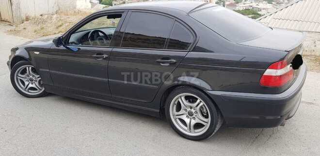BMW 320 2004, 247,601 km - 2.0 л - Bakı