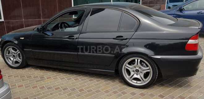 BMW 320 2004, 247,601 km - 2.0 л - Bakı