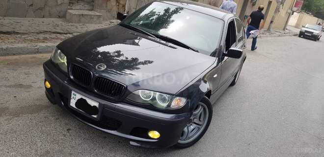 BMW 320 2004, 247,601 km - 2.0 л - Bakı