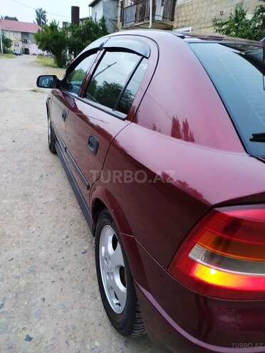 Opel Astra 1999, 267,000 km - 1.6 l - Cəlilabad