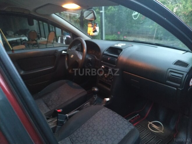 Opel Astra 1999, 267,000 km - 1.6 l - Cəlilabad