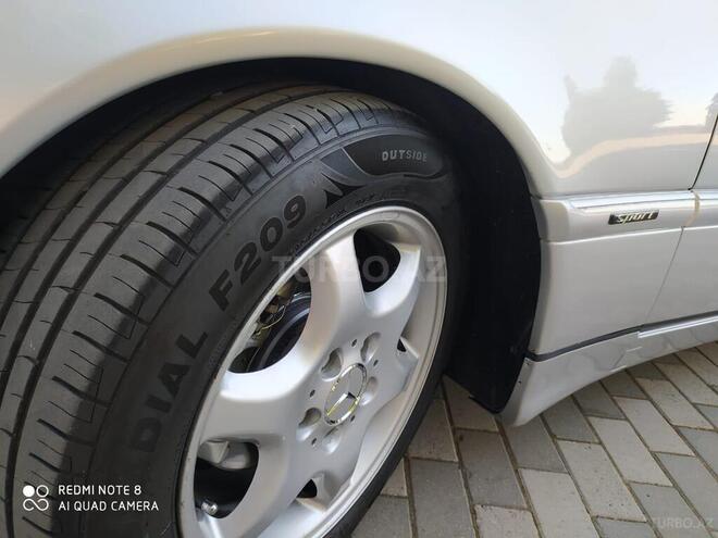 Mercedes C 230 1999, 318,000 km - 2.3 l - İmişli