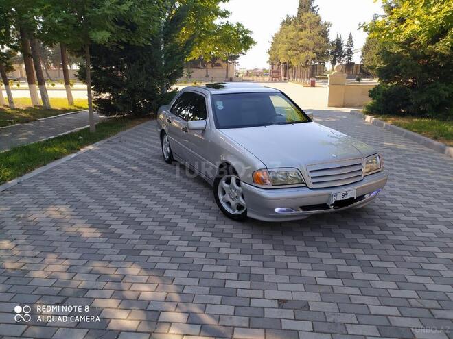 Mercedes C 230 1999, 318,000 km - 2.3 l - İmişli