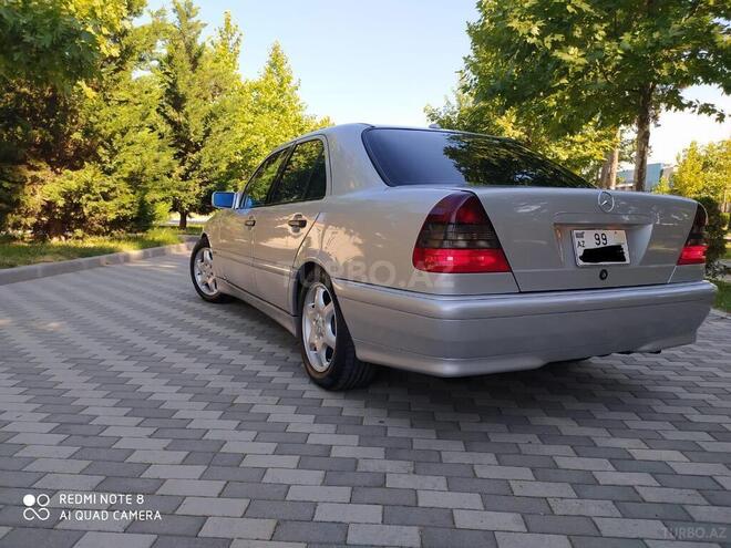 Mercedes C 230 1999, 318,000 km - 2.3 l - İmişli