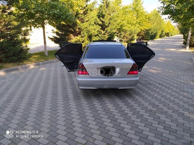 Mercedes C 230 1999, 318,000 km - 2.3 l - İmişli